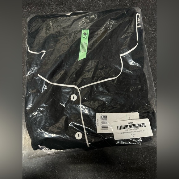 Sold New Honeydew Rest Easy Shortie Set - Picture 3 of 5